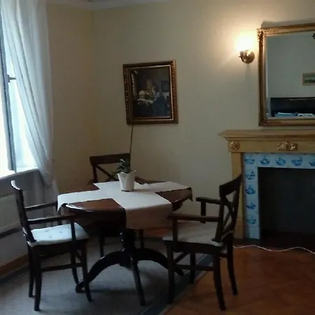Minogi * Danzica